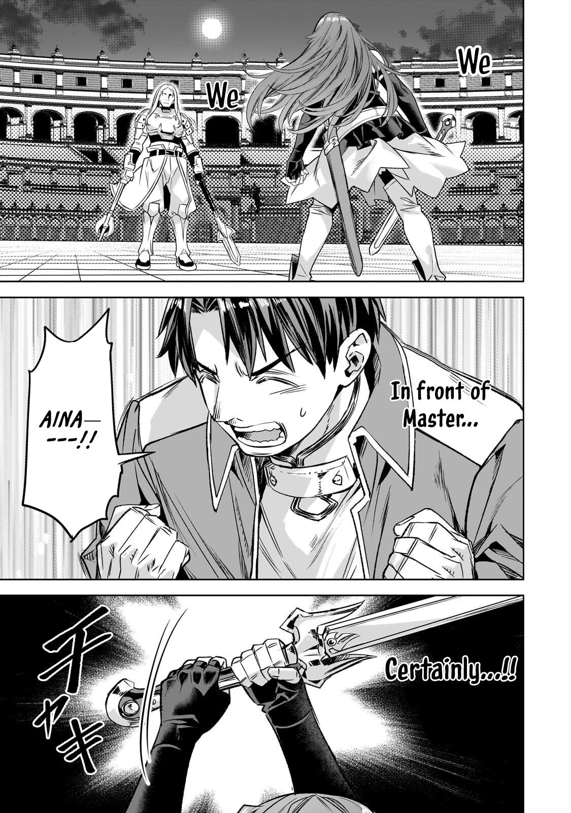 Isekai de Slow Life wo (Ganbou) Chap 63 - Next Chap 64