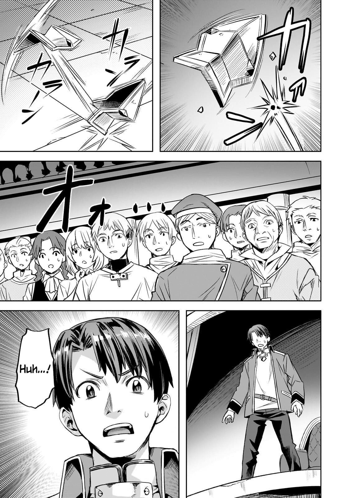 Isekai de Slow Life wo (Ganbou) Chap 63 - Next Chap 64