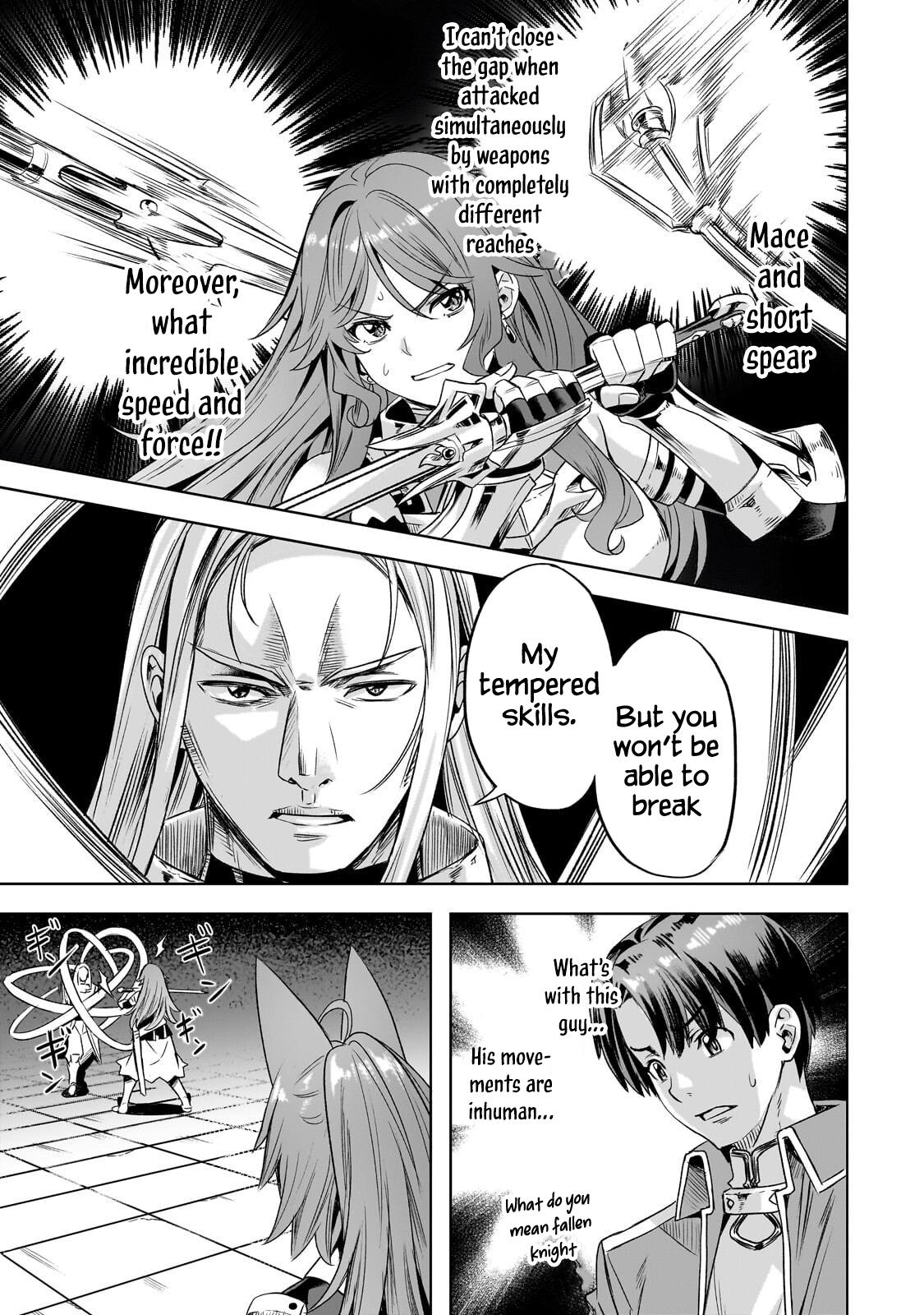 Isekai de Slow Life wo (Ganbou) Chap 63 - Next Chap 64