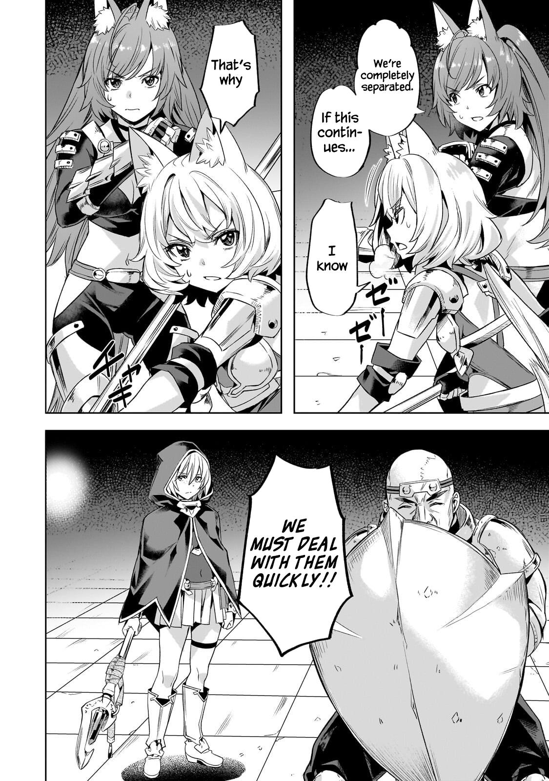 Isekai de Slow Life wo (Ganbou) Chap 63 - Next Chap 64