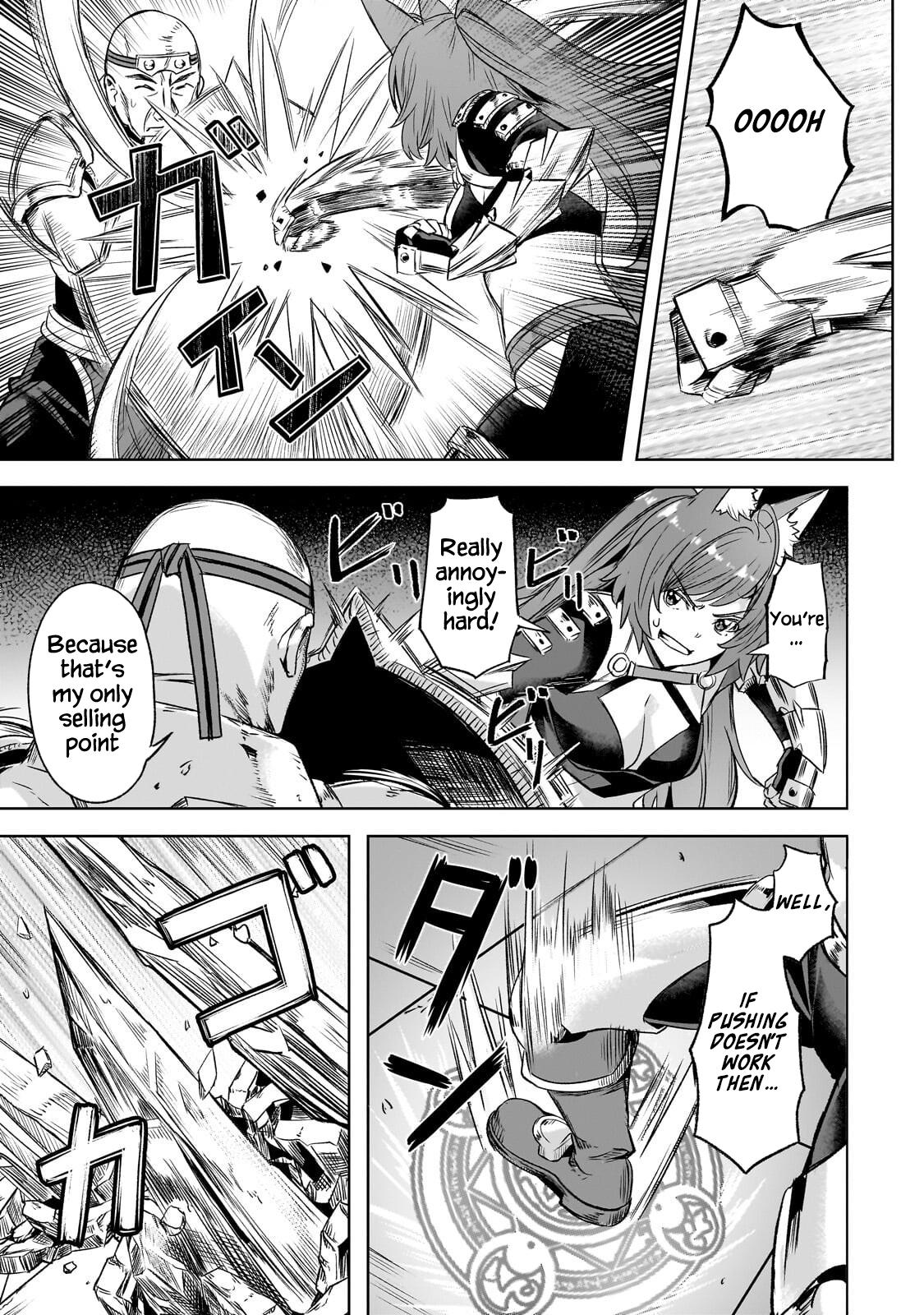 Isekai de Slow Life wo (Ganbou) Chap 63 - Next Chap 64