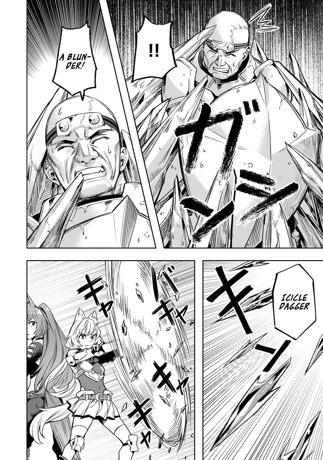 Isekai de Slow Life wo (Ganbou) Chap 63 - Next Chap 64