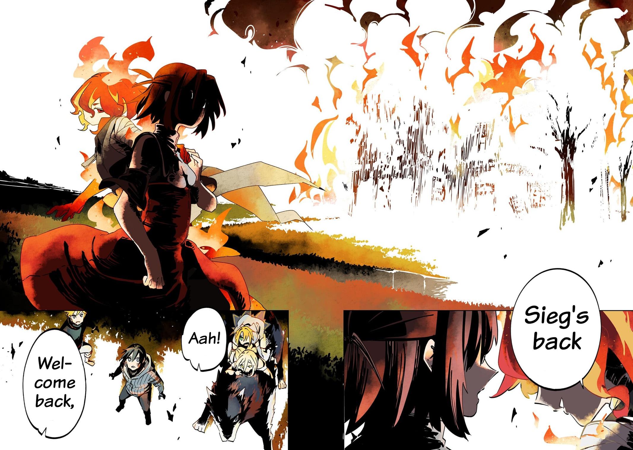 Isekai Meikyuu no Saishinbu o Mezasou Chap 45 - Next Chap 46