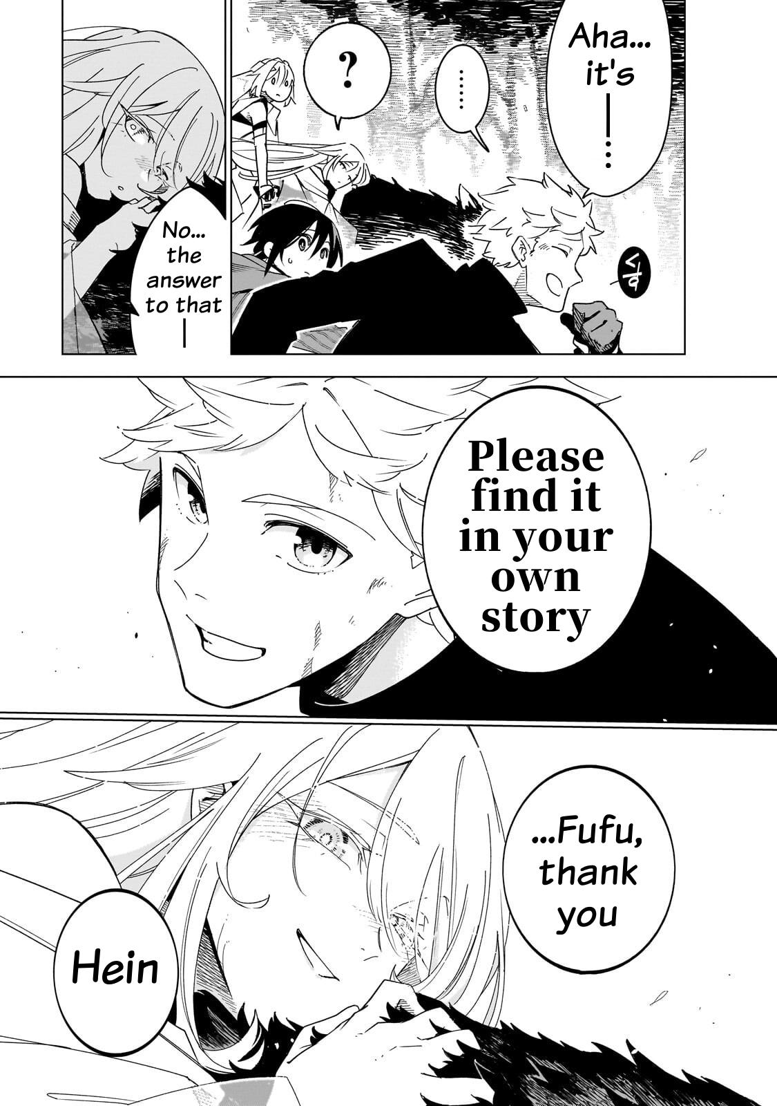 Isekai Meikyuu no Saishinbu o Mezasou Chap 45 - Next Chap 46
