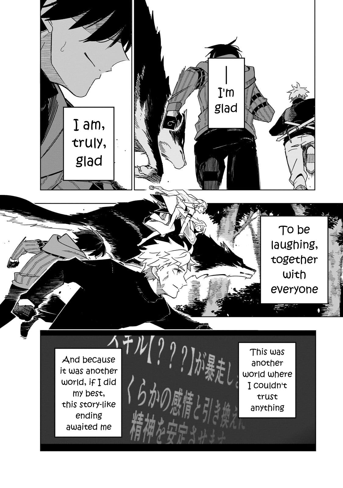 Isekai Meikyuu no Saishinbu o Mezasou Chap 45 - Next Chap 46