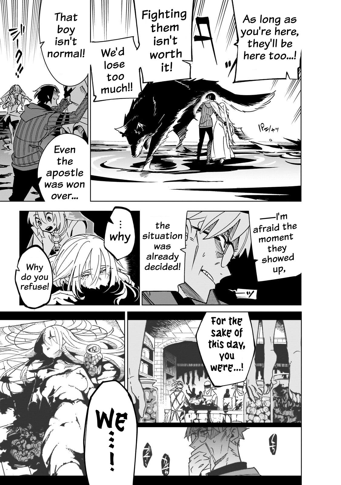 Isekai Meikyuu no Saishinbu o Mezasou Chap 45 - Next Chap 46