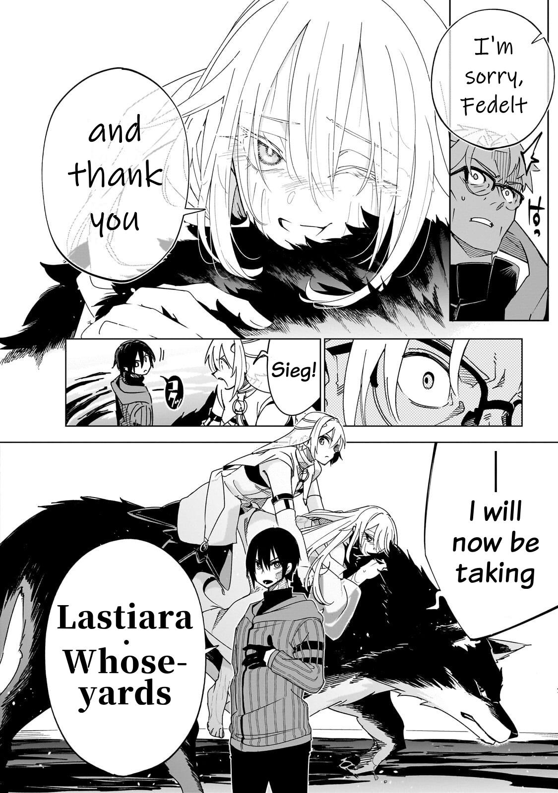 Isekai Meikyuu no Saishinbu o Mezasou Chap 45 - Next Chap 46