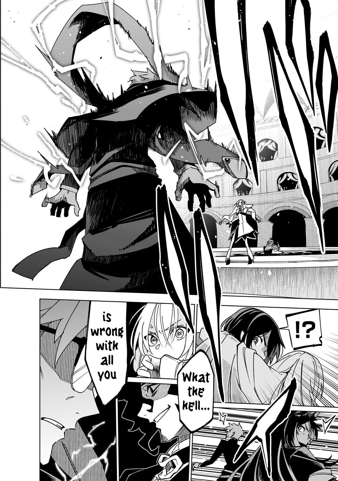 Isekai Meikyuu no Saishinbu o Mezasou Chap 45 - Next Chap 46