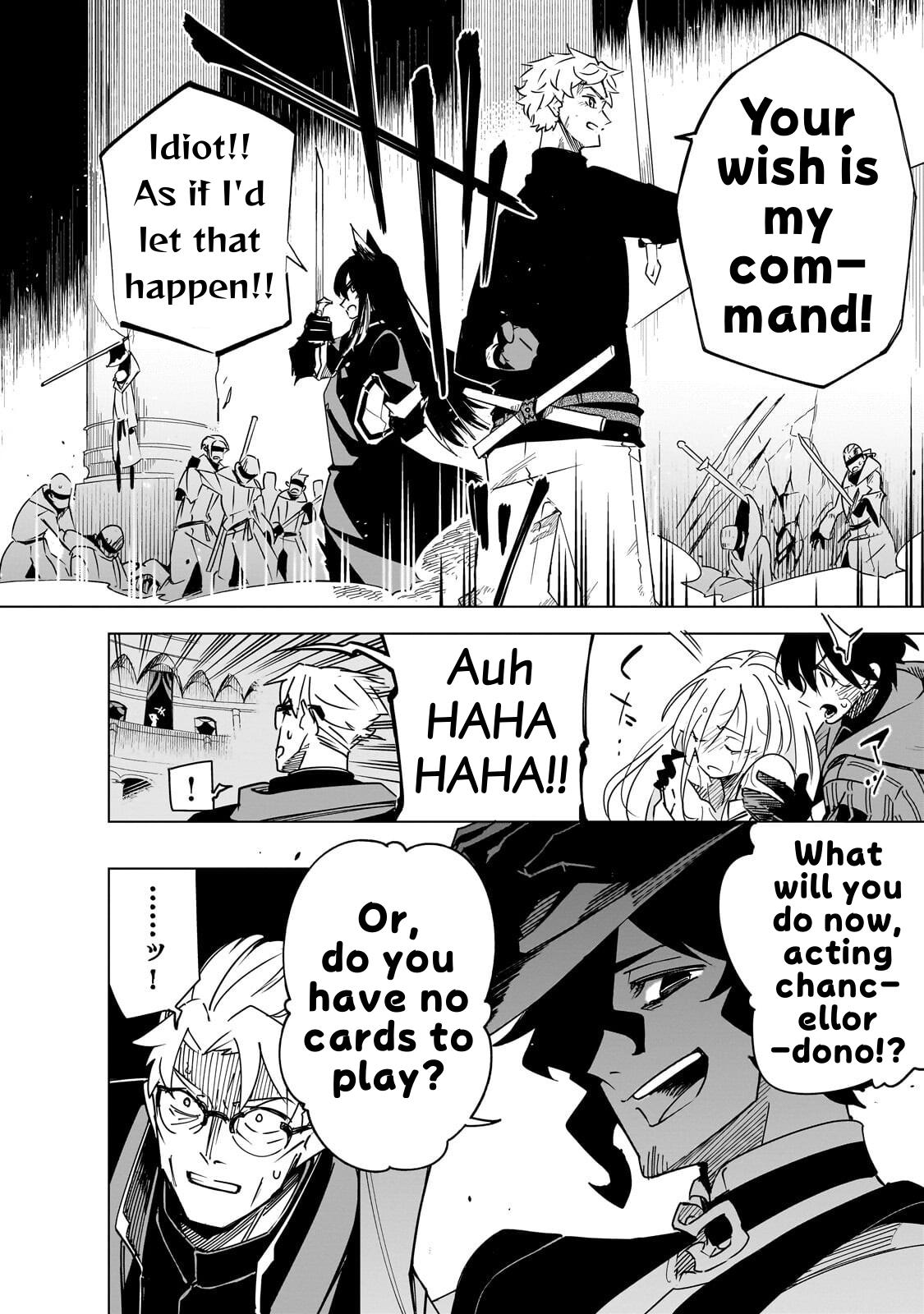 Isekai Meikyuu no Saishinbu o Mezasou Chap 45 - Next Chap 46