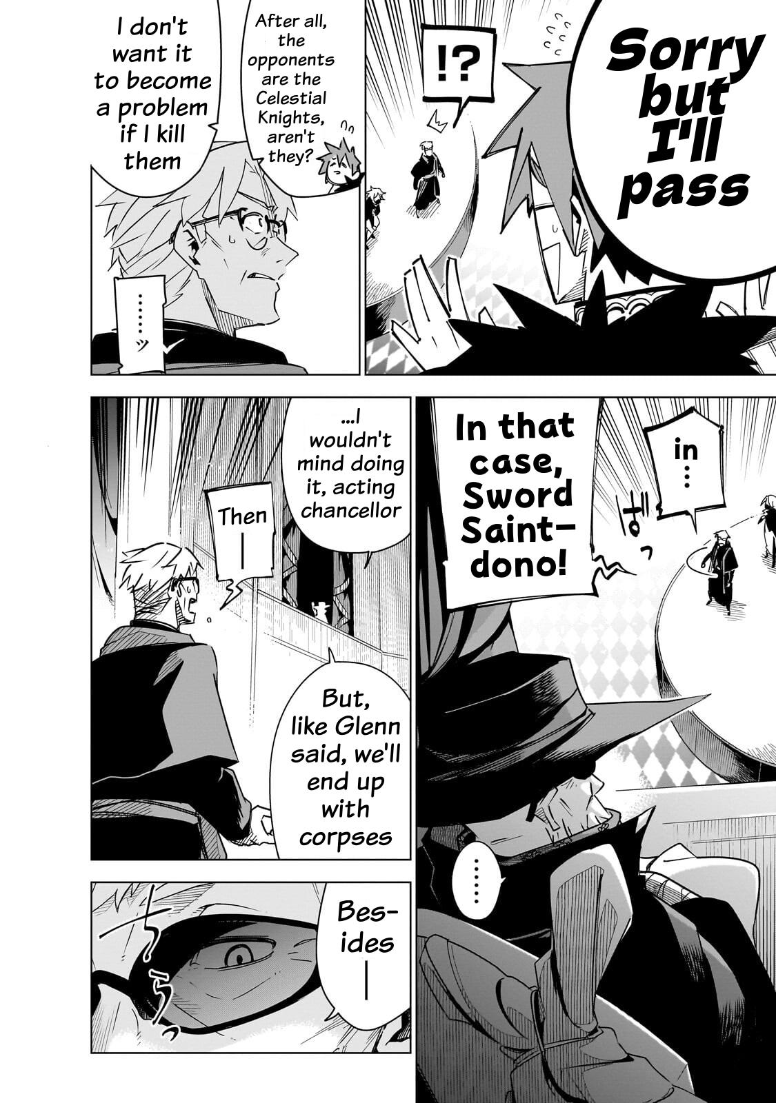 Isekai Meikyuu no Saishinbu o Mezasou Chap 45 - Next Chap 46