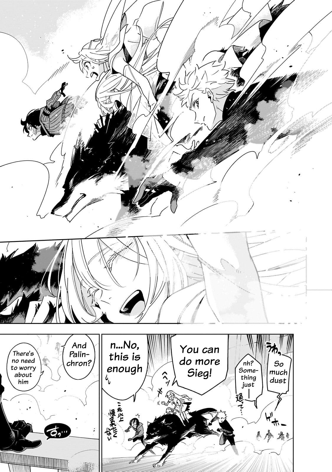 Isekai Meikyuu no Saishinbu o Mezasou Chap 45 - Next Chap 46