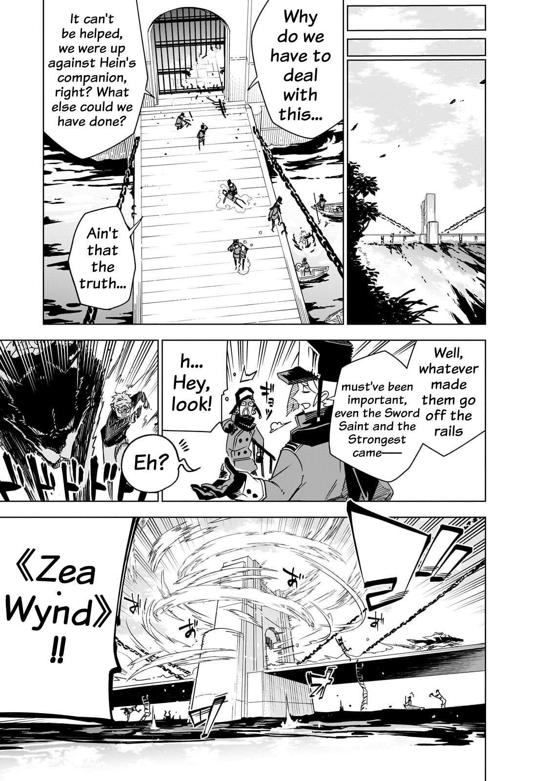 Isekai Meikyuu no Saishinbu o Mezasou Chap 45 - Next Chap 46