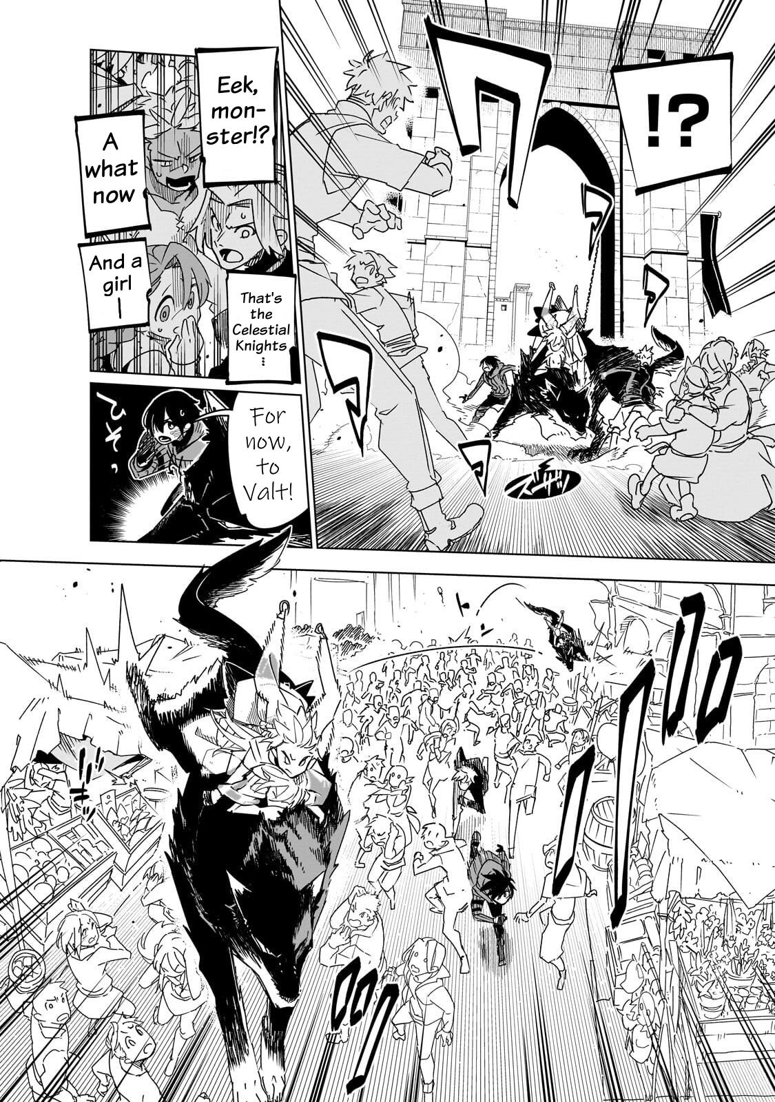 Isekai Meikyuu no Saishinbu o Mezasou Chap 45 - Next Chap 46