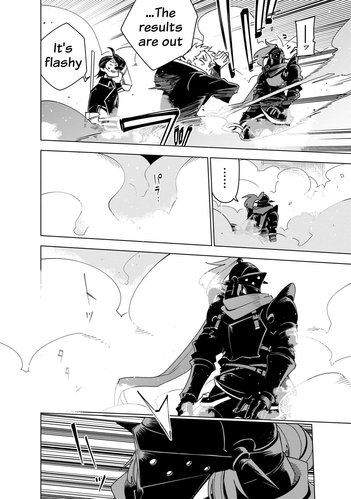 Isekai Meikyuu no Saishinbu o Mezasou Chap 45 - Next Chap 46