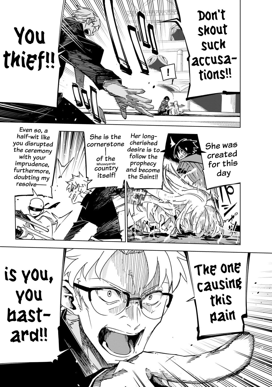 Isekai Meikyuu no Saishinbu o Mezasou Chap 45 - Next Chap 46