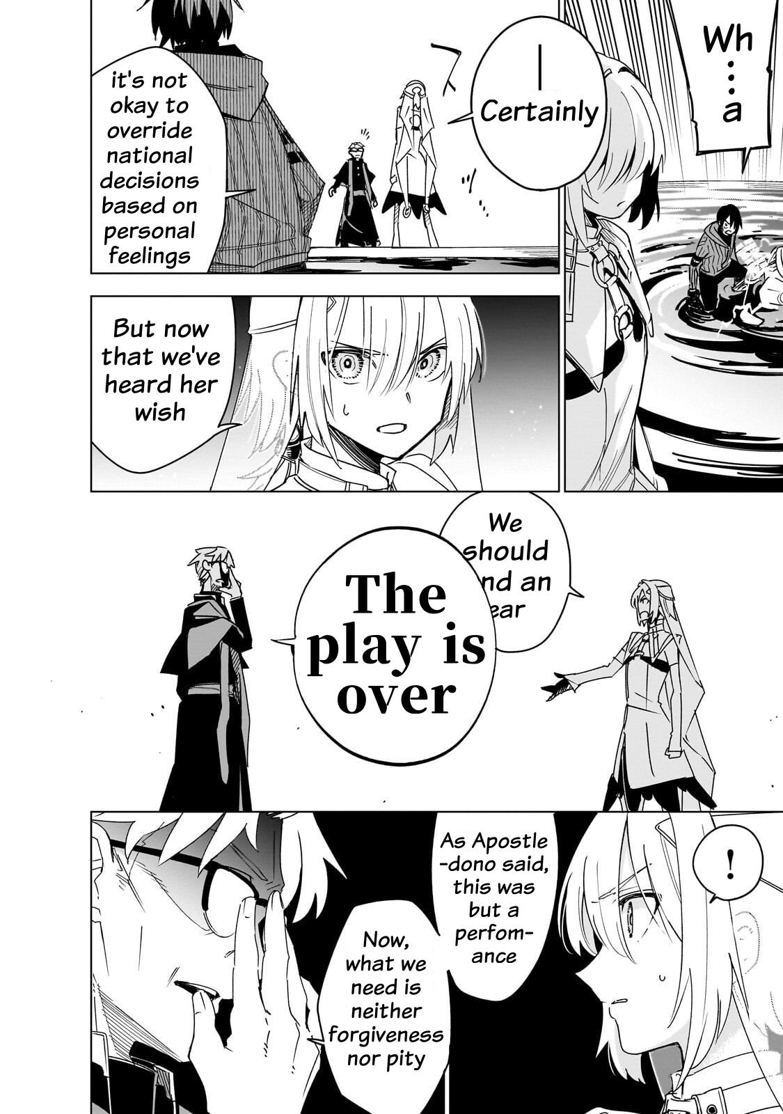 Isekai Meikyuu no Saishinbu o Mezasou Chap 45 - Next Chap 46
