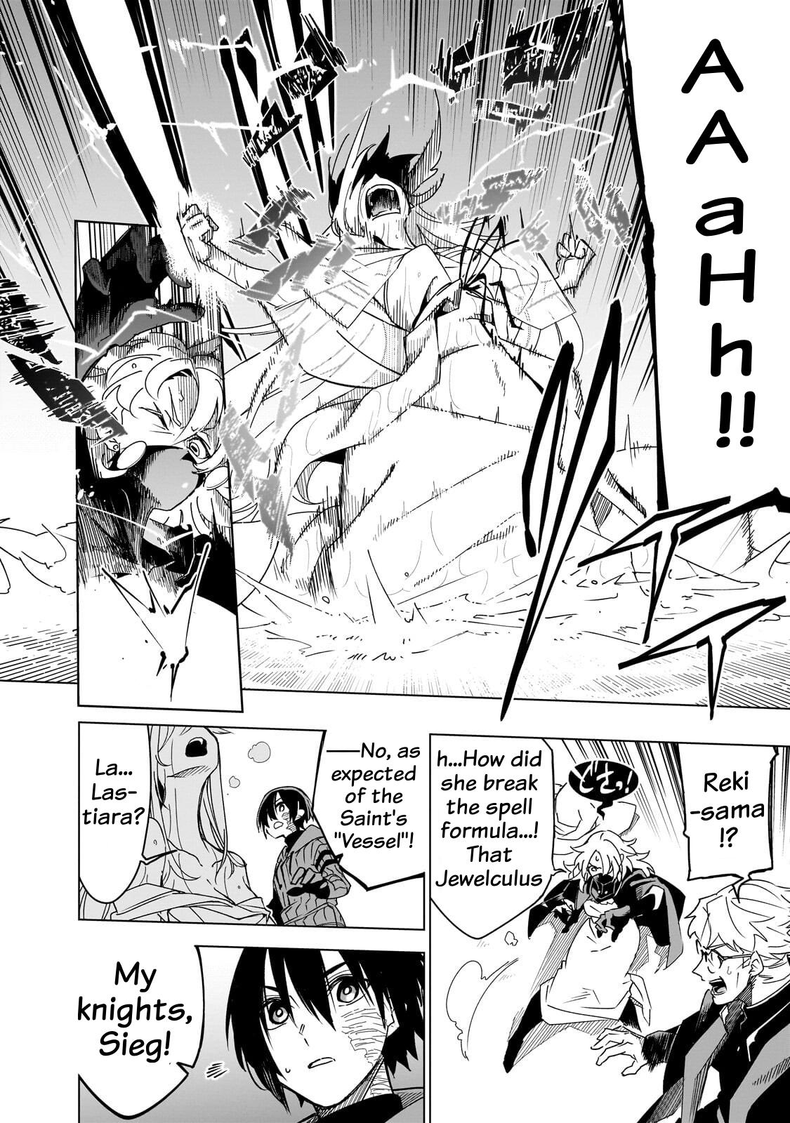 Isekai Meikyuu no Saishinbu o Mezasou Chap 45 - Next Chap 46