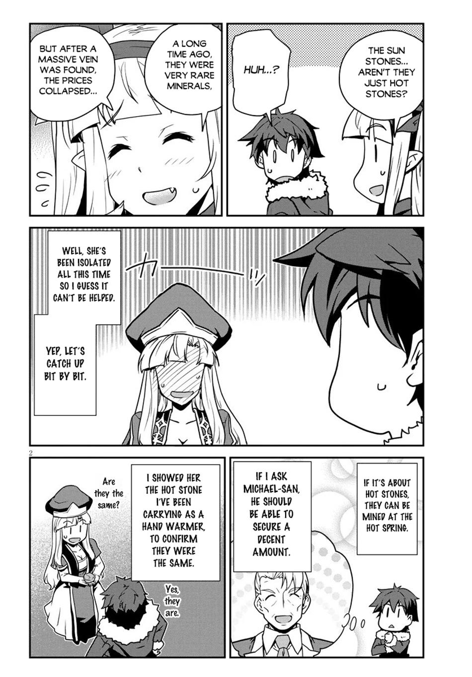 Isekai Nonbiri Nouka Chap 315 - Next Chap 316