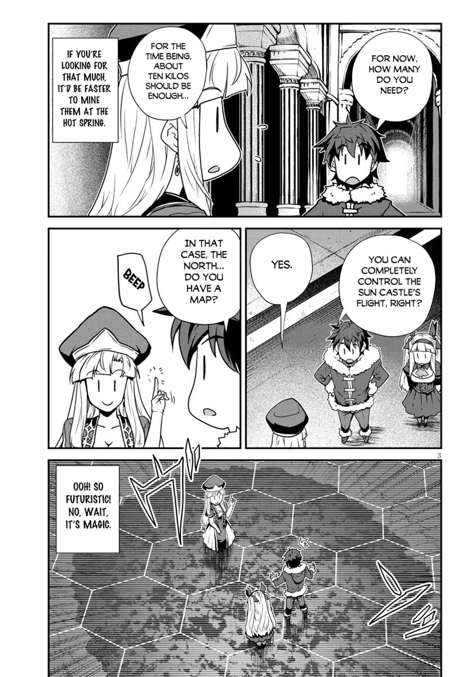 Isekai Nonbiri Nouka Chap 315 - Next Chap 316