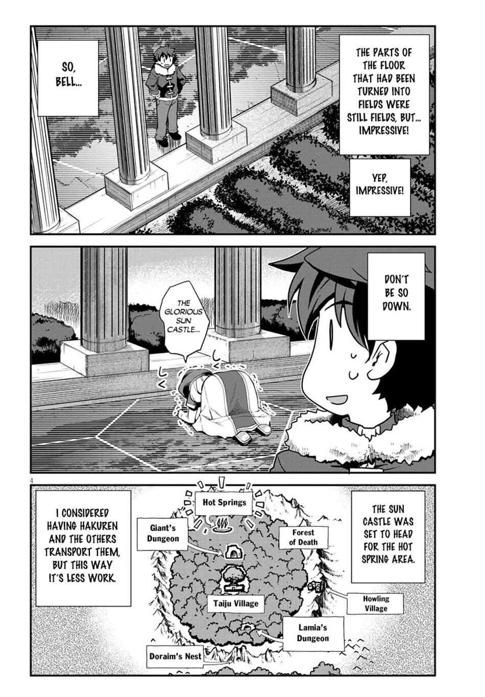 Isekai Nonbiri Nouka Chap 315 - Next Chap 316