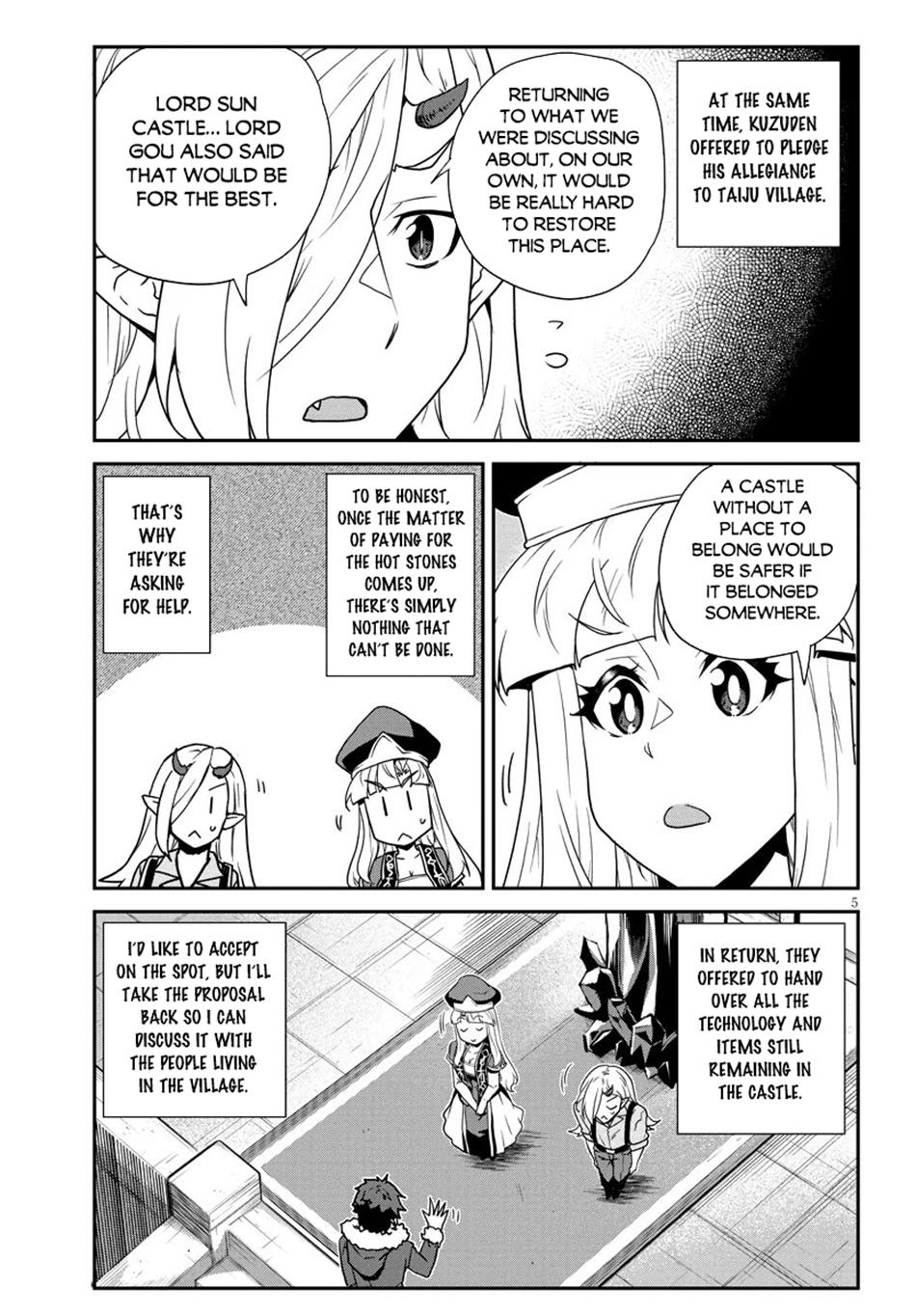 Isekai Nonbiri Nouka Chap 315 - Next Chap 316