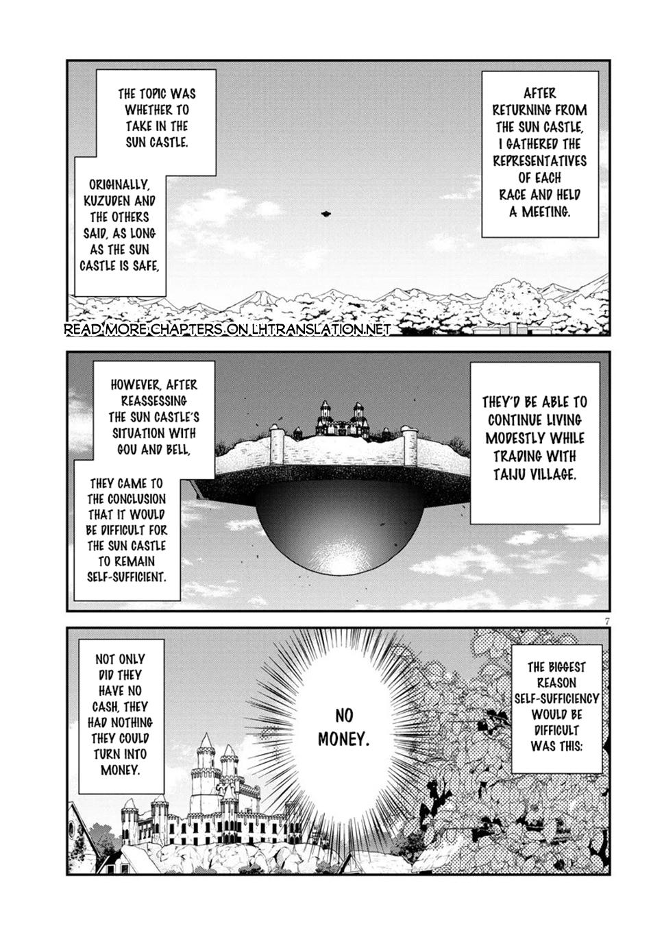 Isekai Nonbiri Nouka Chap 315 - Next Chap 316