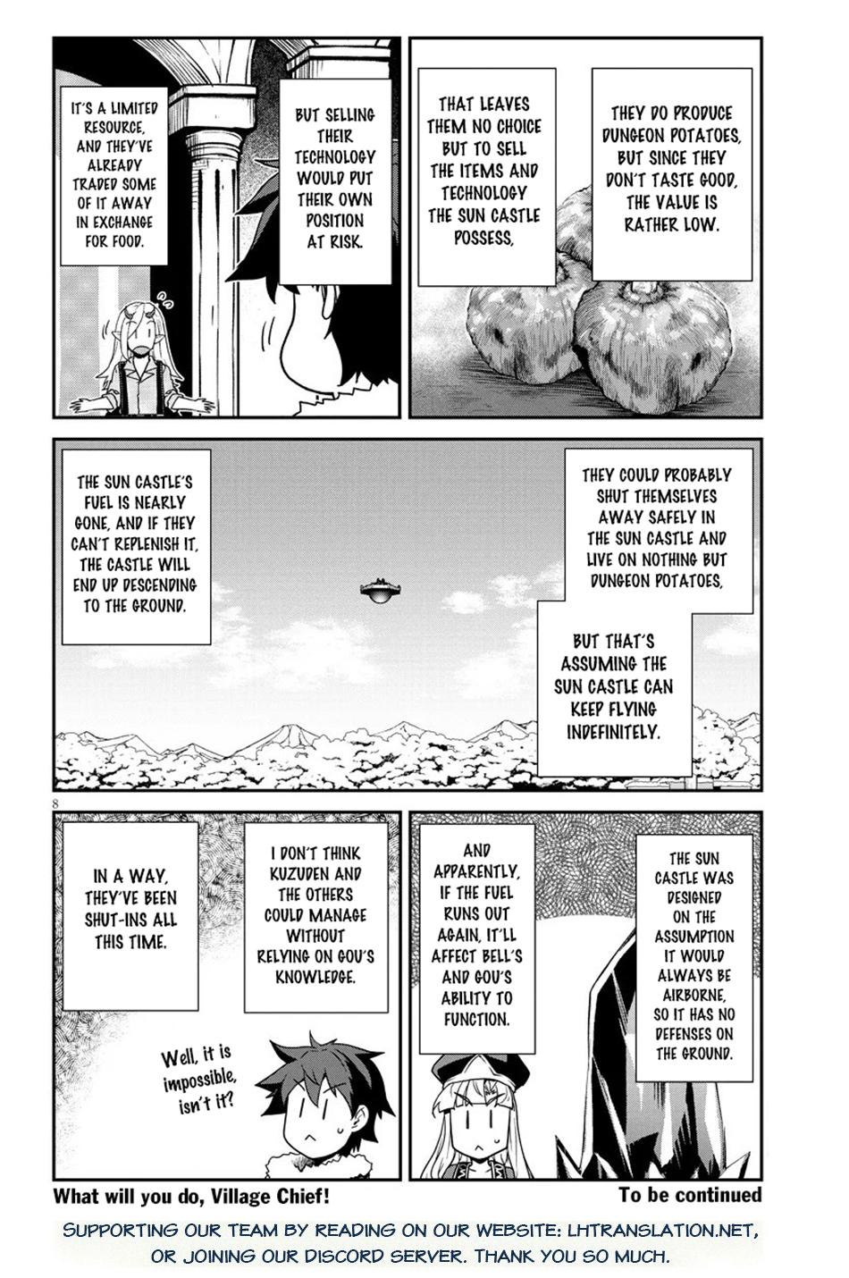 Isekai Nonbiri Nouka Chap 315 - Next Chap 316