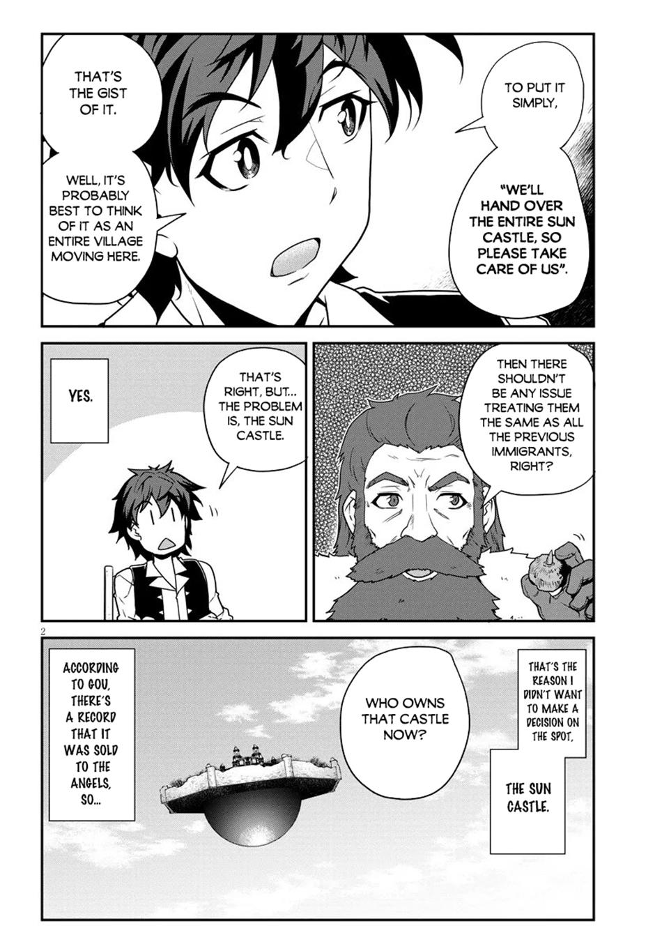 Isekai Nonbiri Nouka Chap 316 - Next Chap 317