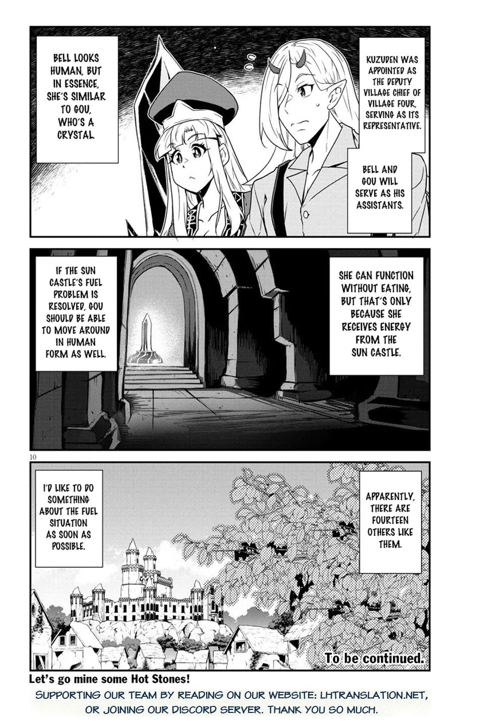 Isekai Nonbiri Nouka Chap 316 - Next Chap 317