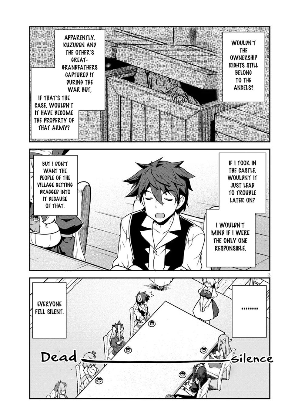 Isekai Nonbiri Nouka Chap 316 - Next Chap 317