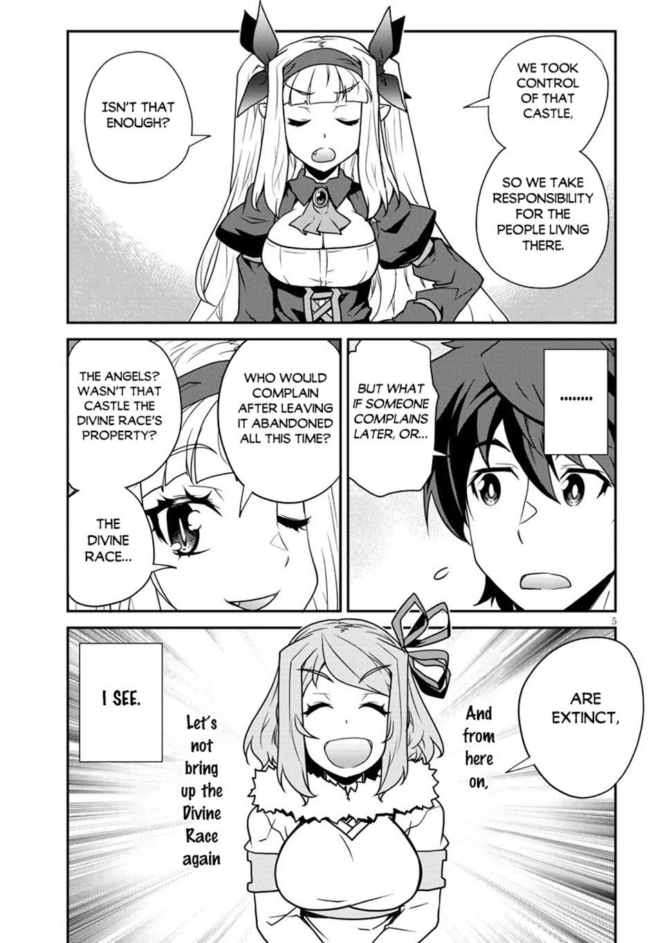 Isekai Nonbiri Nouka Chap 316 - Next Chap 317