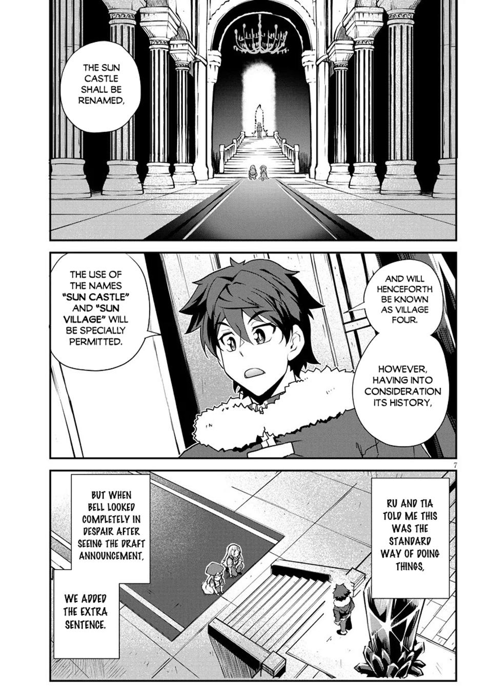 Isekai Nonbiri Nouka Chap 316 - Next Chap 317
