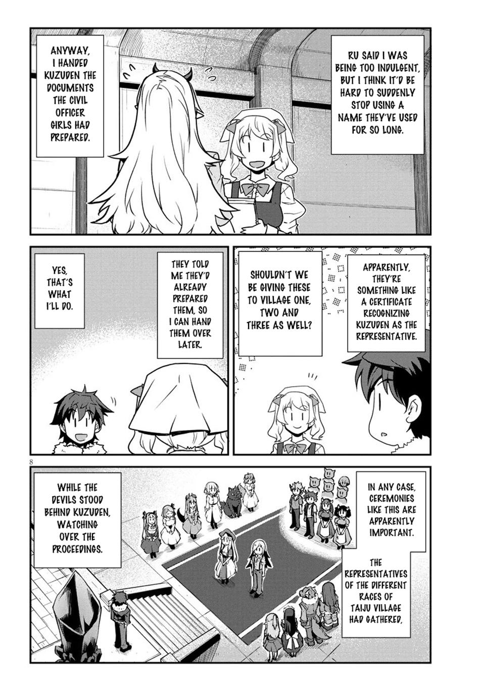 Isekai Nonbiri Nouka Chap 316 - Next Chap 317