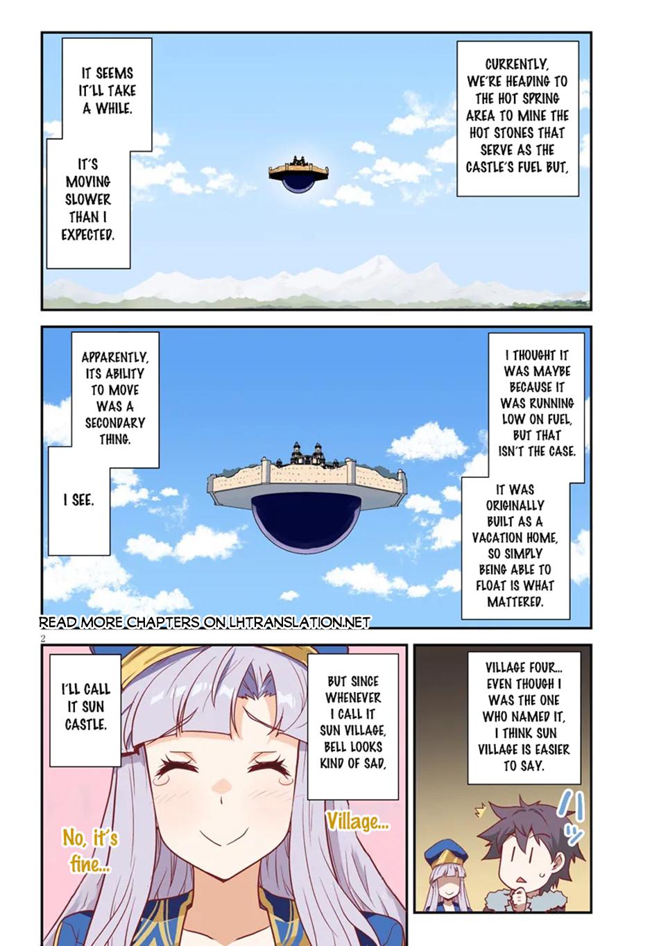 Isekai Nonbiri Nouka Chap 317 - Next Chap 318