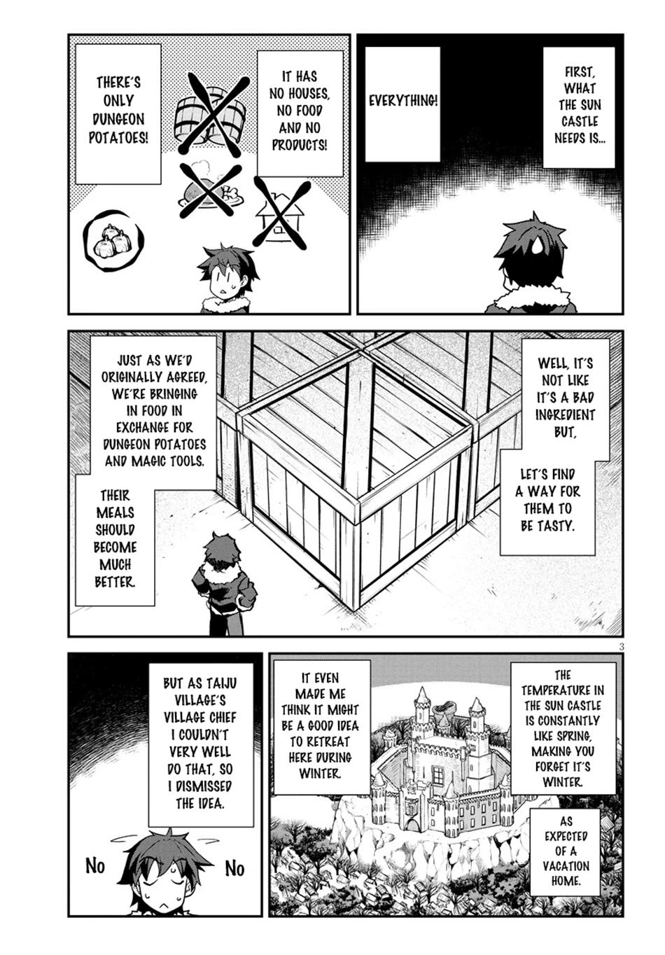Isekai Nonbiri Nouka Chap 317 - Next Chap 318