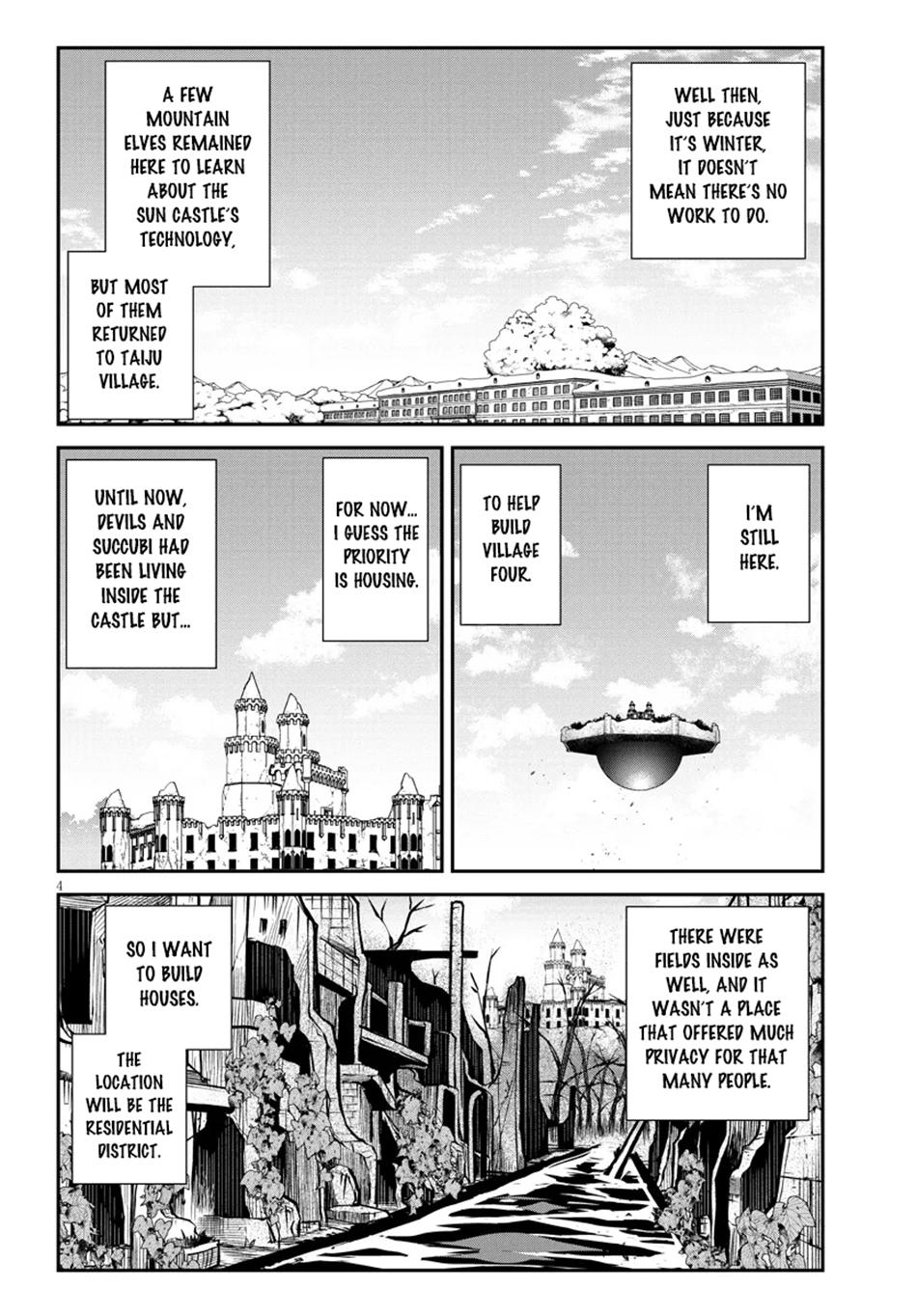 Isekai Nonbiri Nouka Chap 317 - Next Chap 318