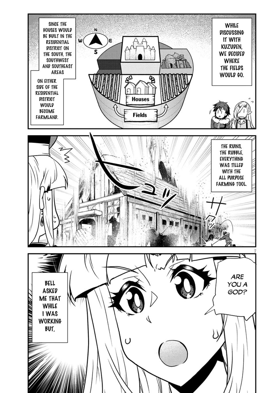 Isekai Nonbiri Nouka Chap 317 - Next Chap 318