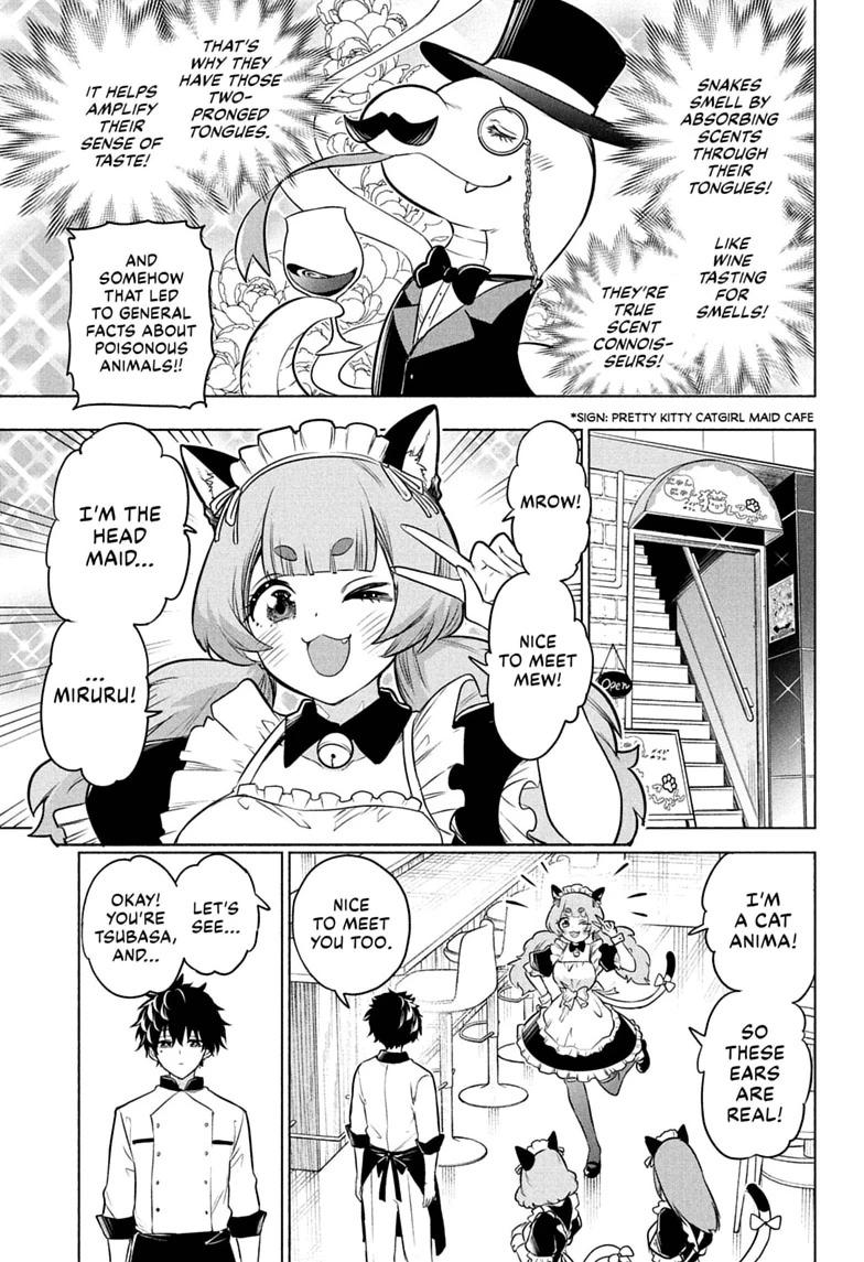 Animal Signal Chap 4 - Next Chap 5