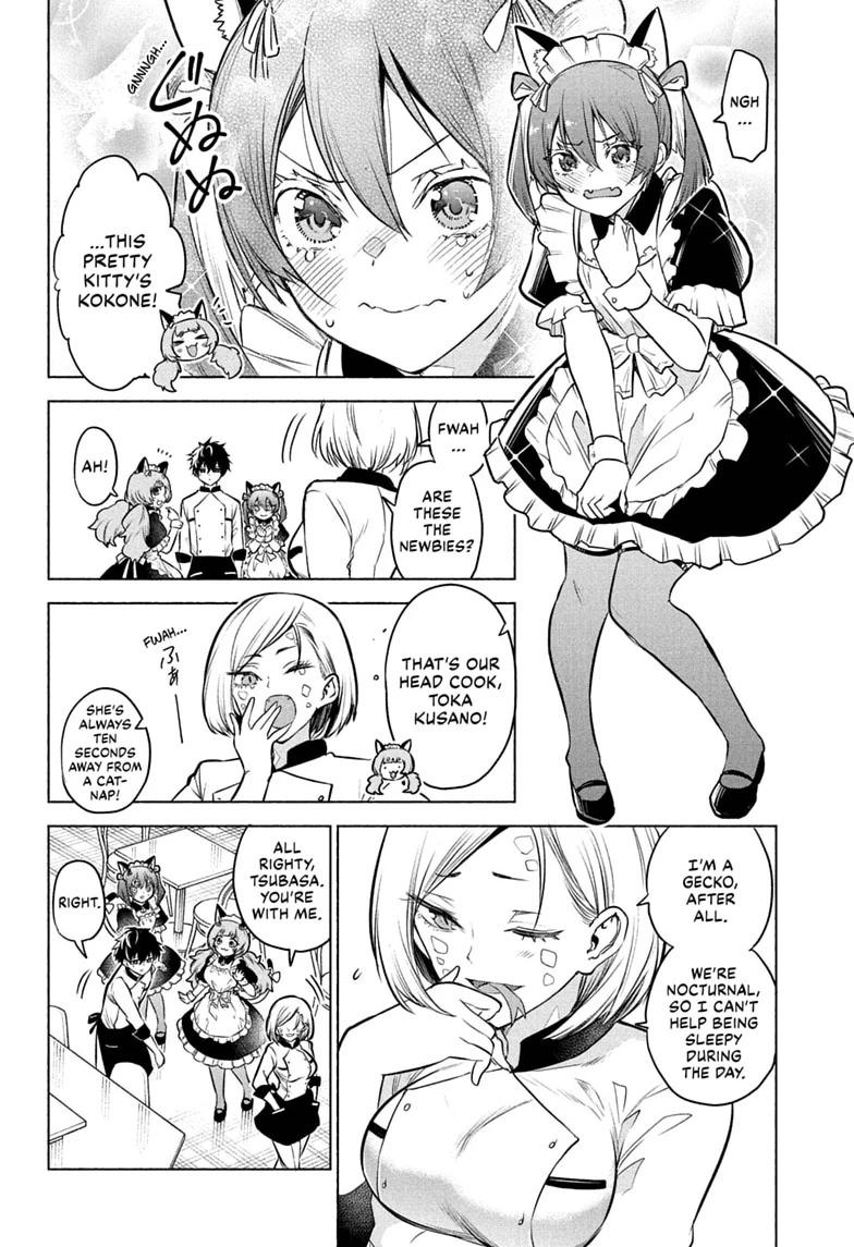 Animal Signal Chap 4 - Next Chap 5