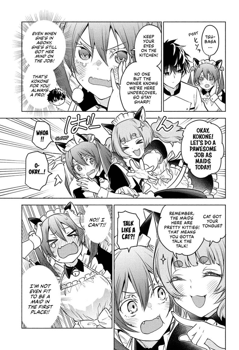 Animal Signal Chap 4 - Next Chap 5