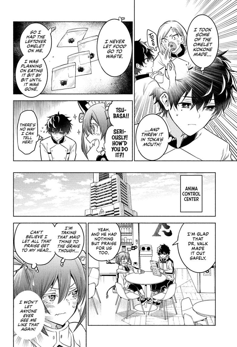 Animal Signal Chap 4 - Next Chap 5