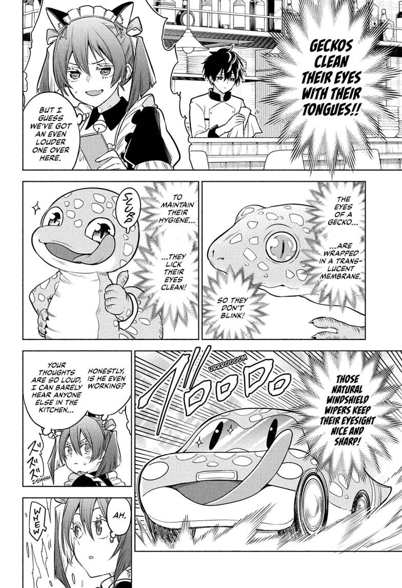 Animal Signal Chap 4 - Next Chap 5