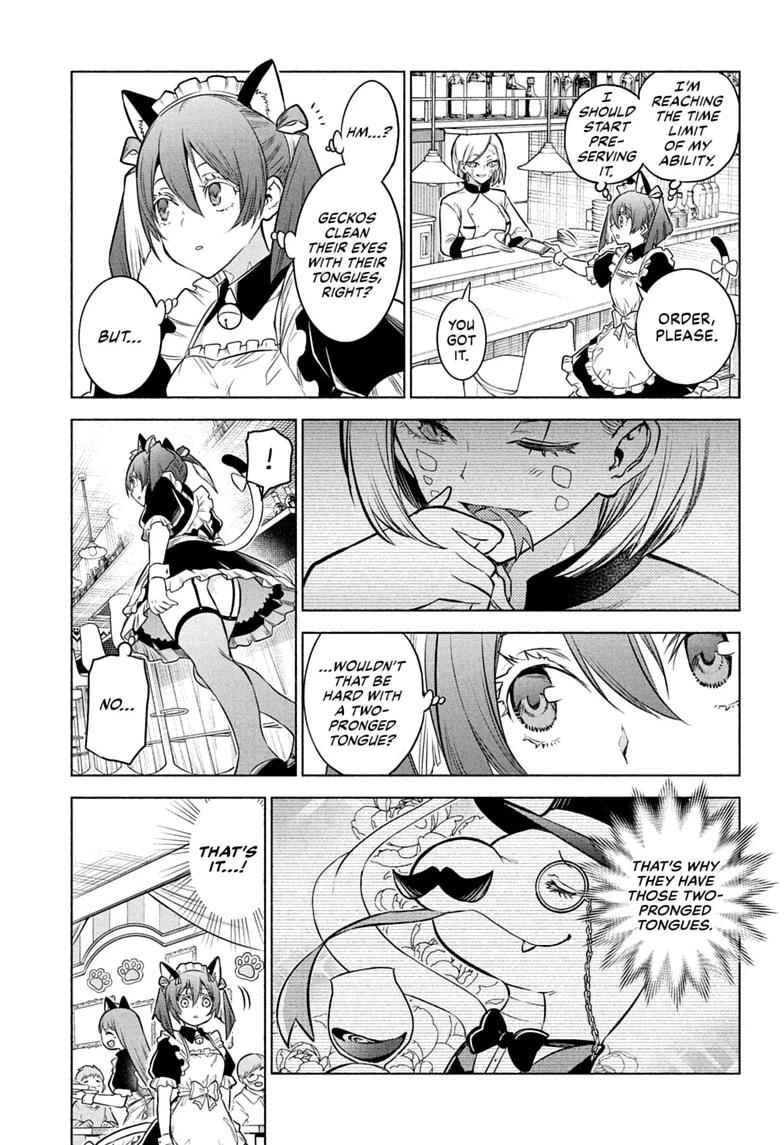 Animal Signal Chap 4 - Next Chap 5