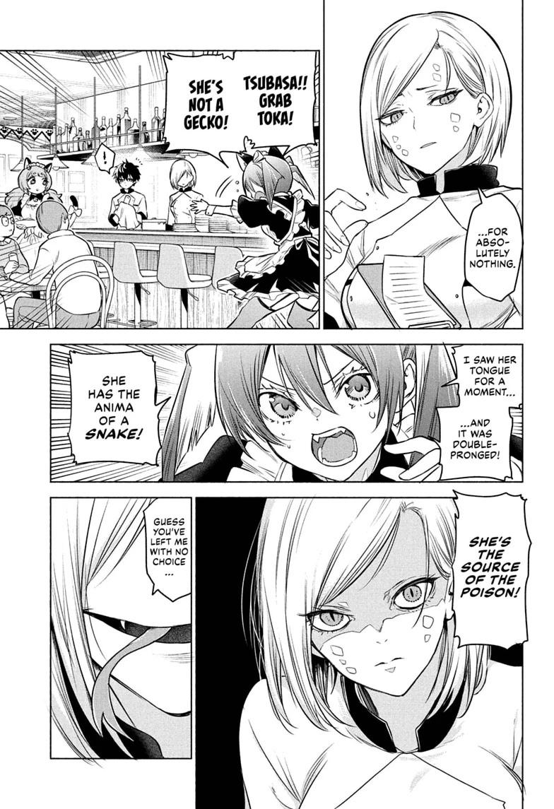 Animal Signal Chap 4 - Next Chap 5