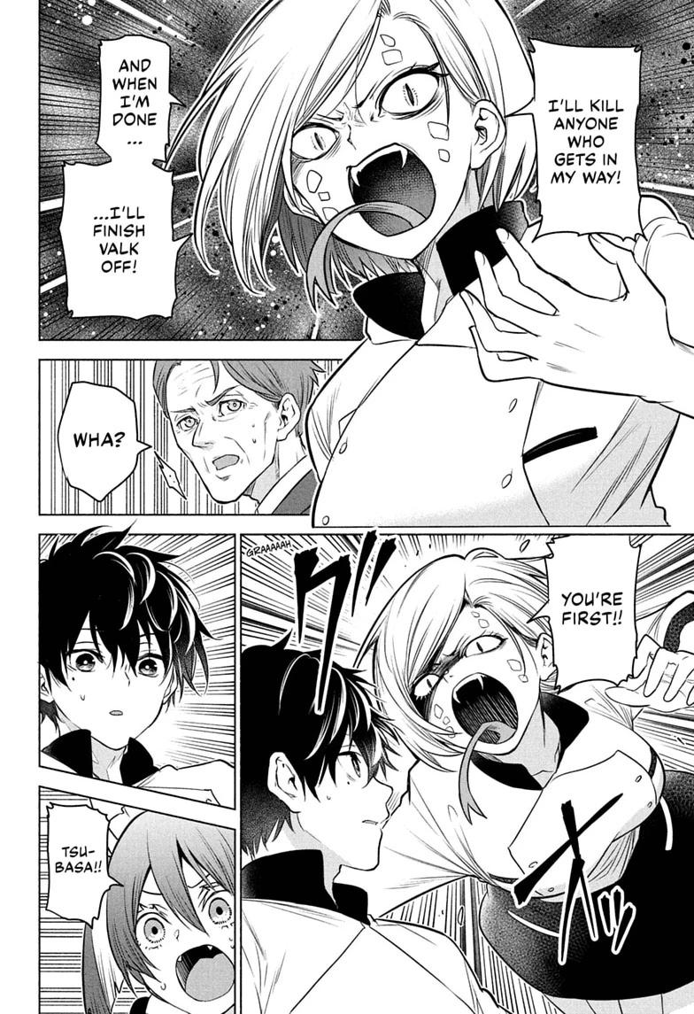 Animal Signal Chap 4 - Next Chap 5