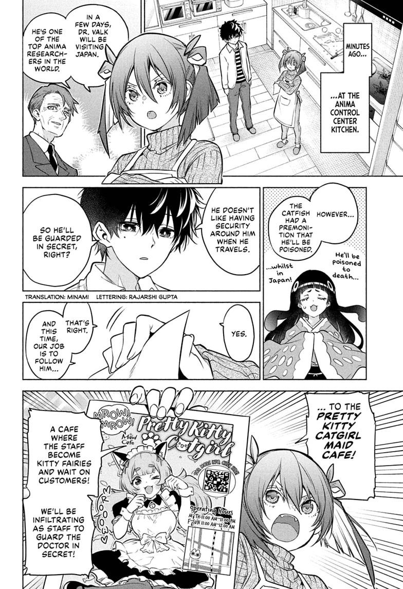 Animal Signal Chap 4 - Next Chap 5