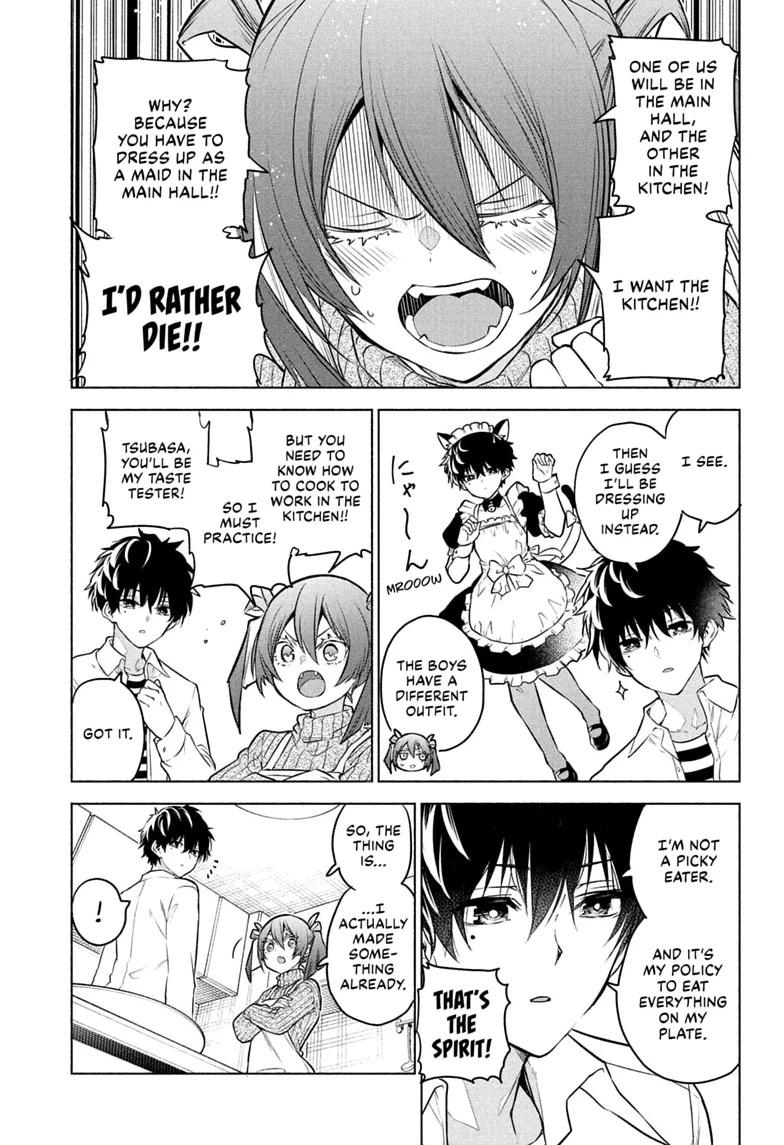 Animal Signal Chap 4 - Next Chap 5