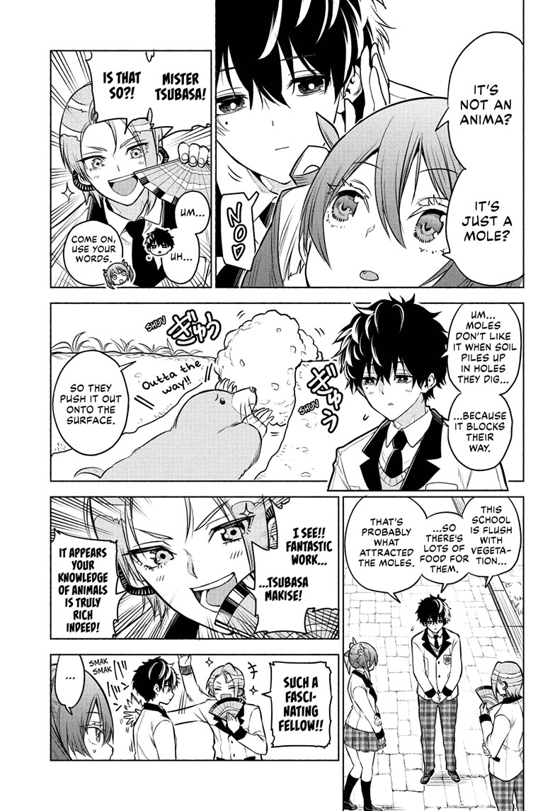 Animal Signal Chap 3 - Next Chap 4