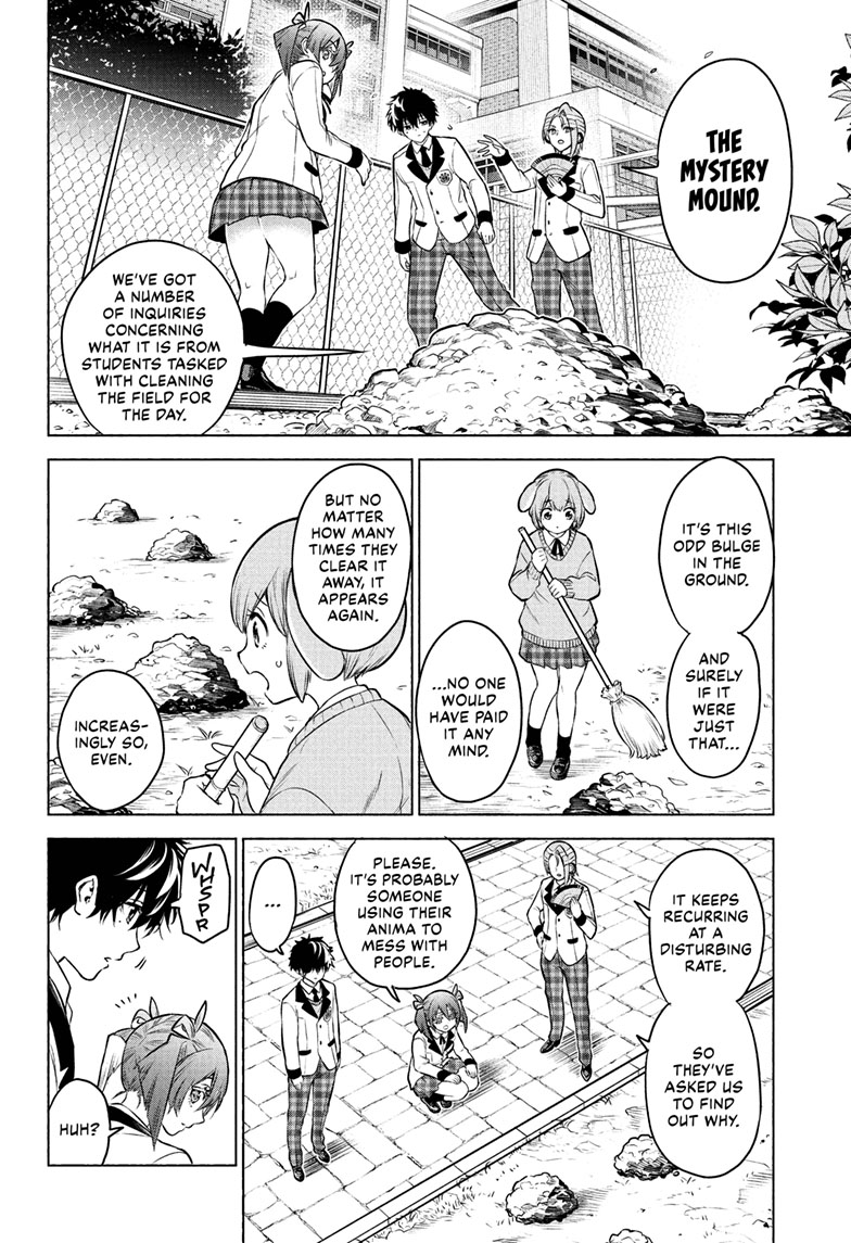 Animal Signal Chap 3 - Next Chap 4