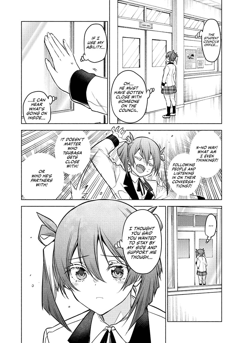 Animal Signal Chap 3 - Next Chap 4